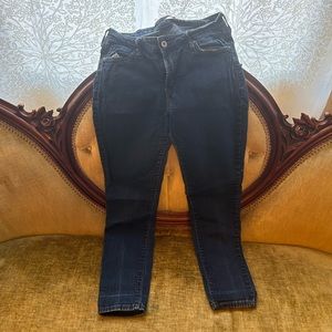 Levi's skinny jeans